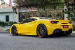 Ferrari 488 GTB on Vossen Wheels (VPS-307) 2017 года